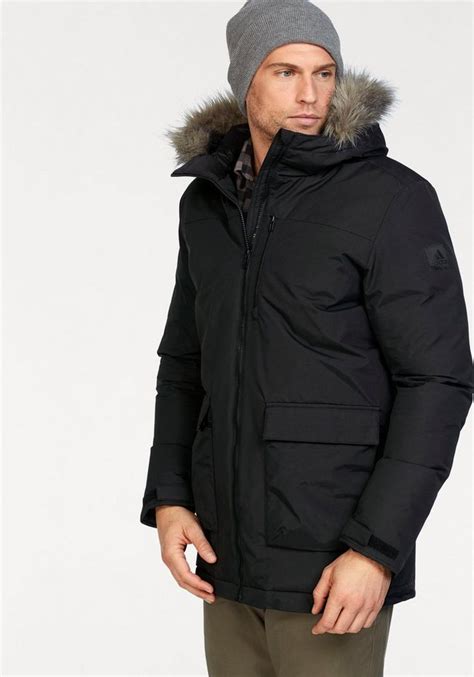 adidas xploric parka herren|Adidas Parka für Herren jetzt online kaufen .